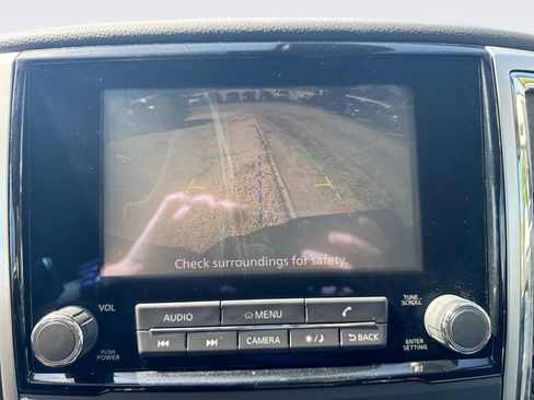 Used 2021 Nissan Titan SV w/ Accessory Utility Package RWD image 20
