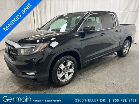 Used 2025 Honda Ridgeline RTL image 4