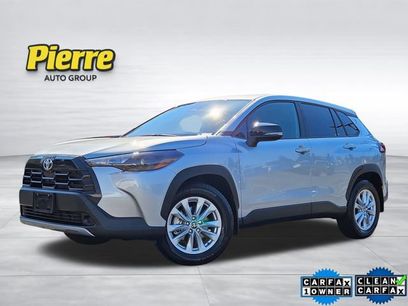Used 2026 Toyota Corolla Cross LE