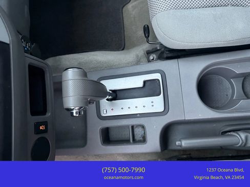 Used 2016 Nissan Frontier SV image 18