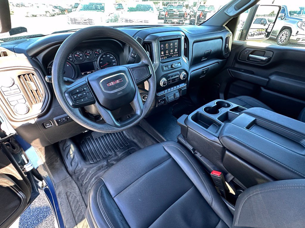 Certified 2024 GMC Sierra 2500 Pro w/ Convenience Package AWD/4WD image 20