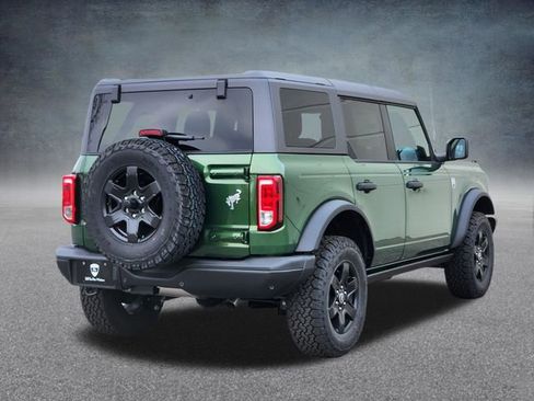 New 2025 Ford Bronco Big Bend w/ Black Diamond Package image 7