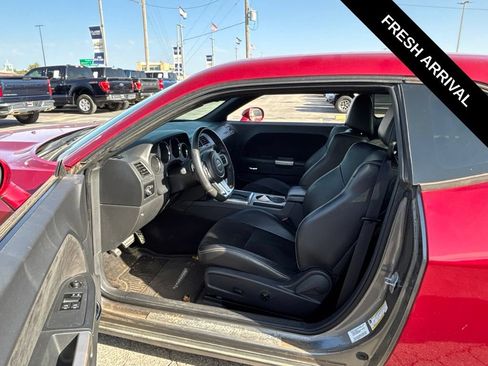 Used 2012 Dodge Challenger SRT8 w/ Premium Sound Group RWD image 5