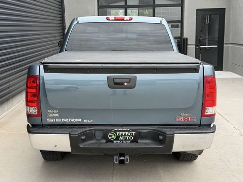Used 2009 GMC Sierra 1500 SLT w/ Suspension Package, Off-Road AWD/4WD image 12