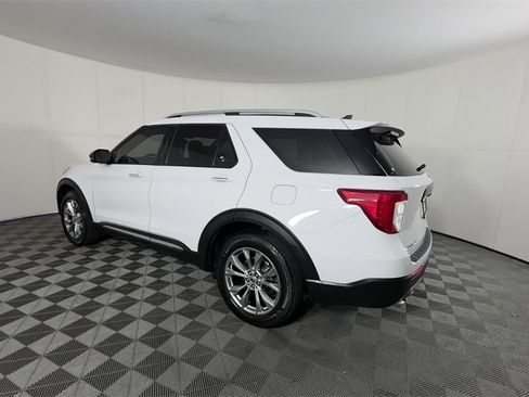 Used 2021 Ford Explorer Limited image 7