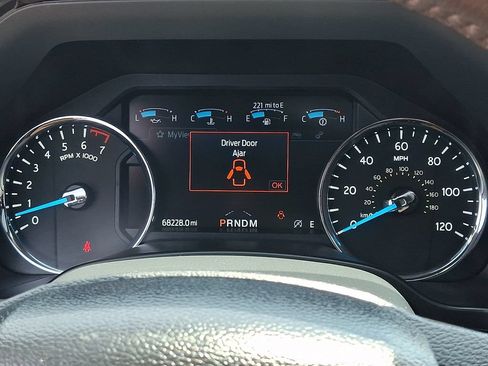 Used 2021 Ford Expedition Max King Ranch AWD/4WD image 26