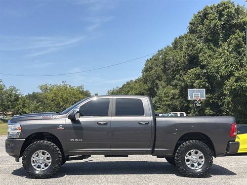 Used 2024 RAM 2500 Laramie w/ Safety Group AWD/4WD image 3