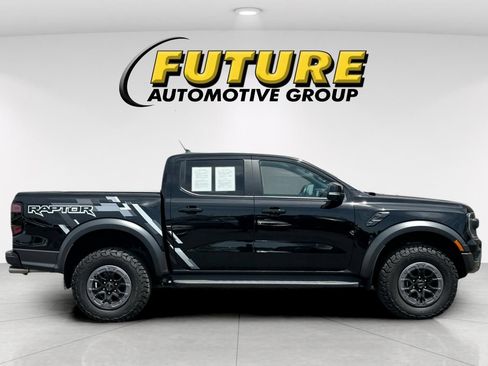 Used 2025 Ford Ranger Raptor AWD/4WD image 2