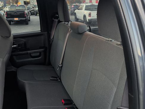 Used 2021 RAM 1500 Classic Warlock w/ Electronics Group image 9