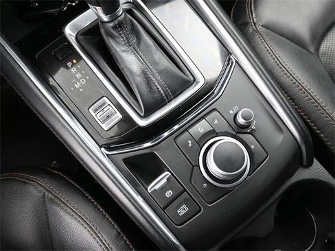 Used 2023 MAZDA CX-5 AWD 2.5 S w/ Premium Package image 17