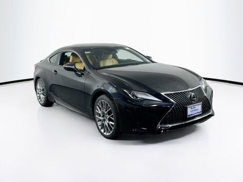 Used 2021 Lexus RC 300 AWD w/ Premium Package image 3