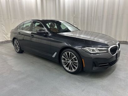 Used 2023 BMW 530i xDrive w/ Convenience Package