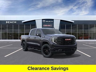 New 2026 GMC Sierra 1500 Elevation w/ Elevation Premium Package