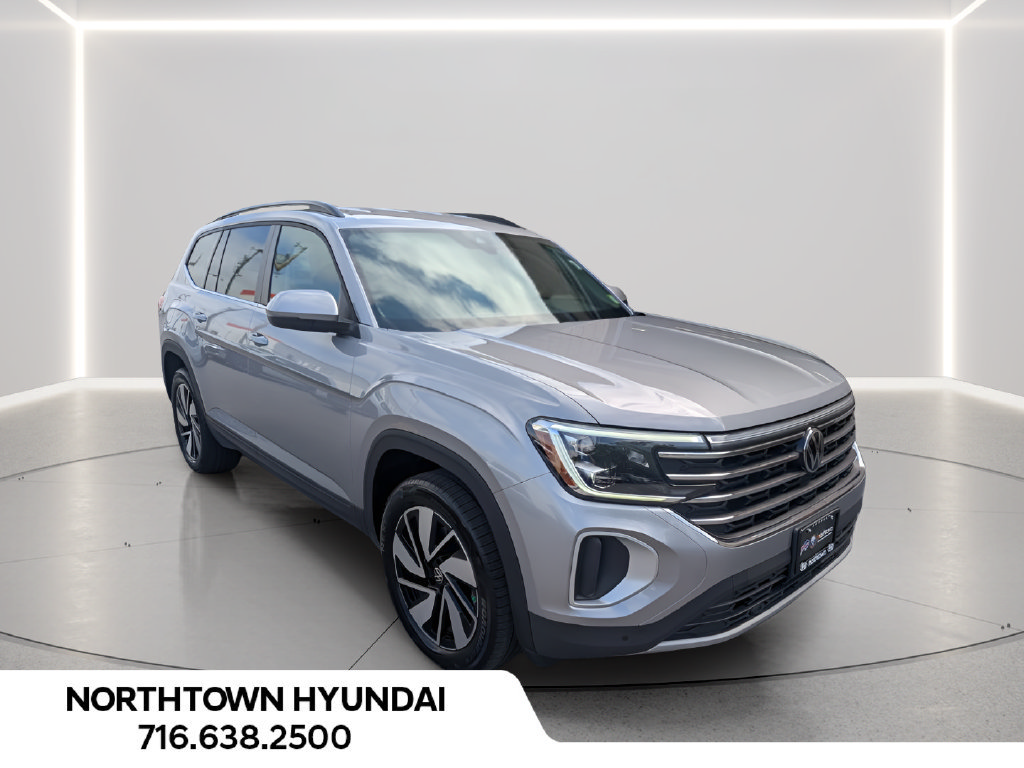 Used 2026 Volkswagen Atlas SE AWD/4WD image 17