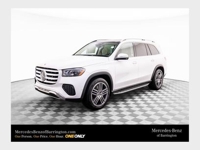 New 2026 Mercedes-Benz GLS 450 4MATIC