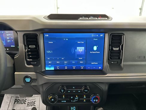 Used 2024 Ford Bronco Big Bend image 26