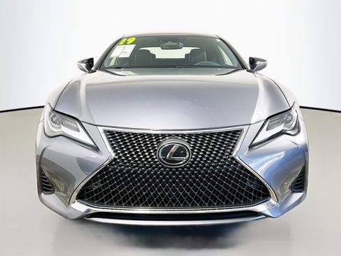 Used 2019 Lexus RC 350 350 w/ Premium Package image 11