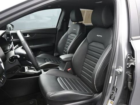 Used 2022 Kia Forte GT-Line w/ GT-Line Premium Package FWD image 10