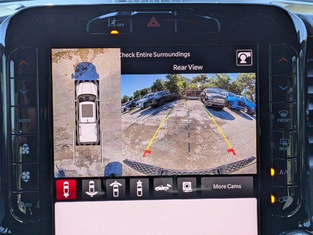 New 2026 RAM 1500 Big Horn AWD/4WD image 22