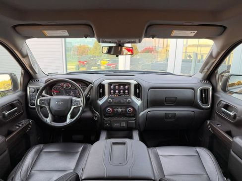 Used 2020 Chevrolet Silverado 1500 RST AWD/4WD image 37