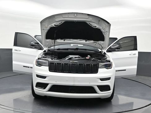 Used 2020 Jeep Grand Cherokee Limited X image 36