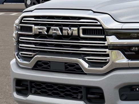 New 2026 RAM 2500 Laramie AWD/4WD image 12