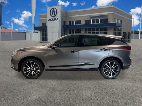 New 2026 Acura RDX A-Spec AWD/4WD image 2