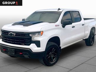 Used 2023 Chevrolet Silverado 1500 LT Trail Boss w/ Convenience Package II AWD/4WD video 1