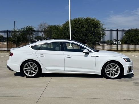 Used 2024 Audi A5 2.0T Premium Plus AWD/4WD image 3