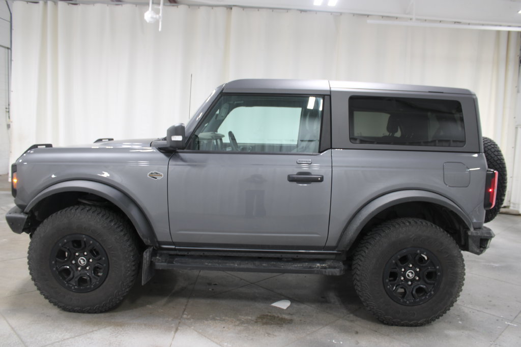 Used 2022 Ford Bronco Wildtrak AWD/4WD image 6