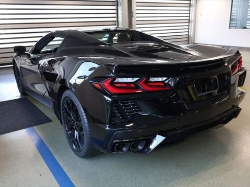 New 2026 Chevrolet Corvette Stingray w/ Z51 Performance Package image 11