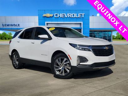 Used 2022 Chevrolet Equinox LT