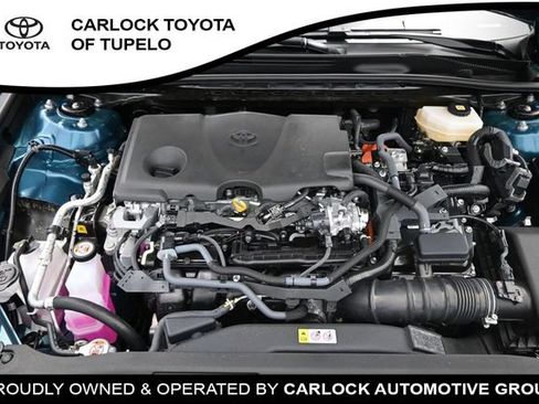 Used 2026 Toyota Camry SE w/ Convenience Package FWD image 14