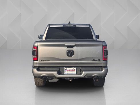 Used 2021 RAM 1500 Limited w/ Night Edition image 6