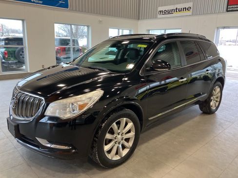 Used 2016 Buick Enclave Premium w/ Experience Buick Package image 1