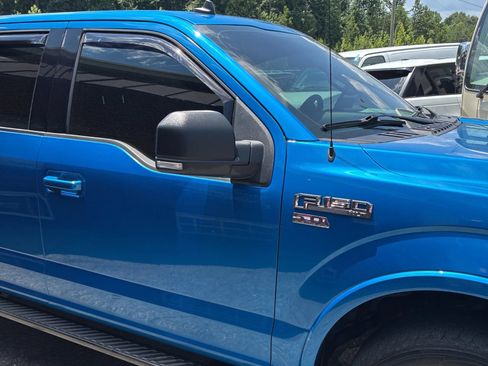 Used 2019 Ford F150 XLT w/ Equipment Group 302A Luxury AWD/4WD image 12