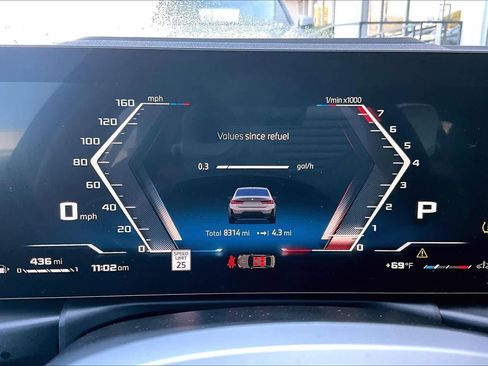 Certified 2025 BMW M340i Sedan image 25