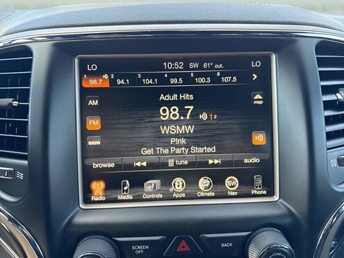 Used 2017 Jeep Grand Cherokee Overland image 20