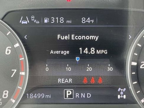 Used 2024 Nissan Titan SV w/ SV Convenience Package AWD/4WD image 25