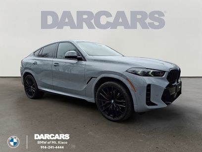Used 2025 BMW X6 xDrive40i w/ Climate Comfort Package