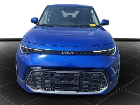 Used 2023 Kia Soul GT-Line w/ GT-Line Technology Package FWD image 8