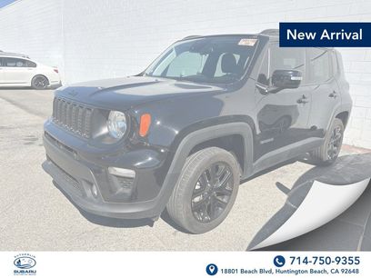 Used 2023 Jeep Renegade Altitude