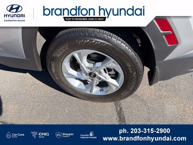 Certified 2023 Hyundai Tucson SEL w/ Winter Package AWD/4WD image 31