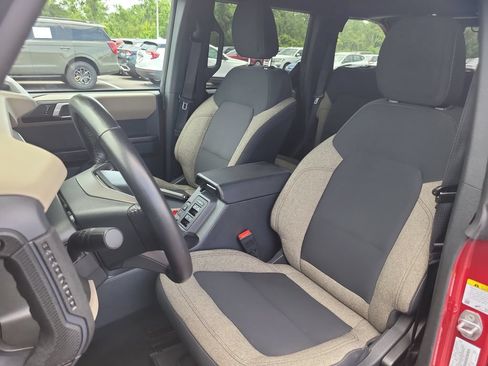 Certified 2025 Ford Bronco Big Bend AWD/4WD image 16