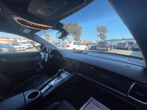Used 2013 Porsche Panamera Platinum Edition image 12