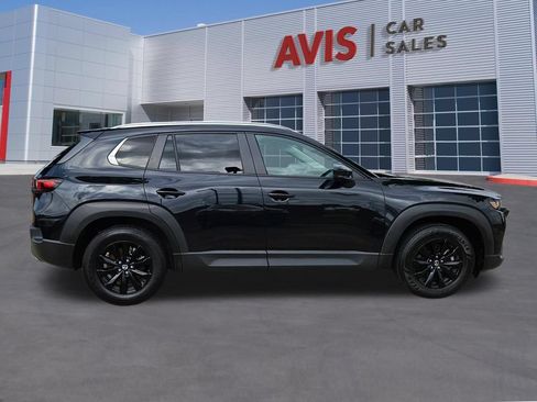 Used 2025 MAZDA CX-50 AWD 2.5 S w/ Preferred Package image 7