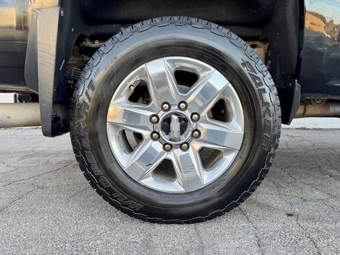 Used 2016 Chevrolet Silverado 3500 High Country w/ Duramax Plus Package image 12