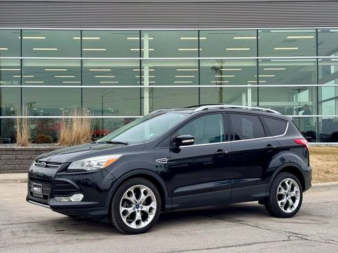 Used 2014 Ford Escape Titanium w/ Equipment Group 401A image 2