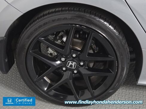 Certified 2024 Honda Civic Sport image 11