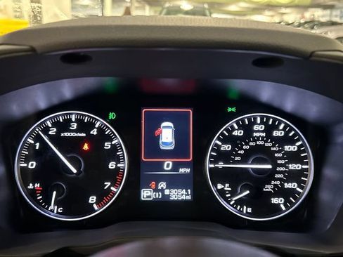 Certified 2026 Subaru Impreza 2.0i Sport AWD/4WD image 14
